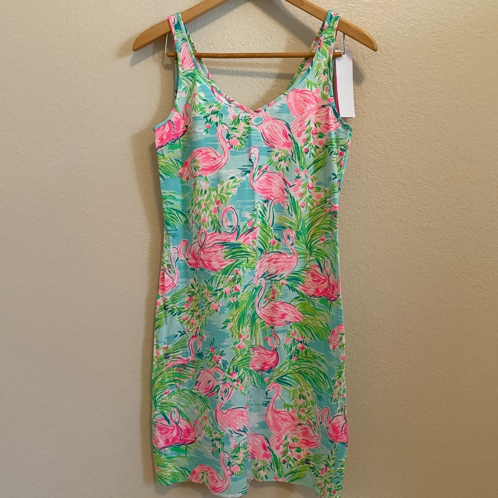 NWT Lilly Pulitzer Adriana Dress Mini Size XS - Picture 6 of 10